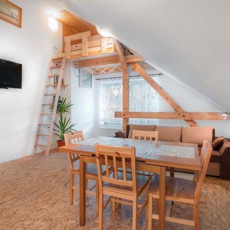 Apartman Odolov Jestrebi Hory Male Svatonovice Exteriör bild