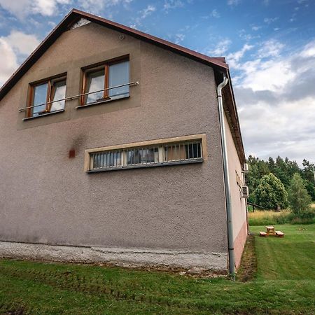 Apartman Odolov Jestrebi Hory Male Svatonovice Exteriör bild