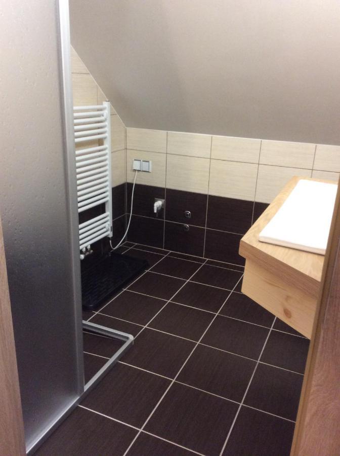 Apartman Odolov Jestrebi Hory Male Svatonovice Exteriör bild