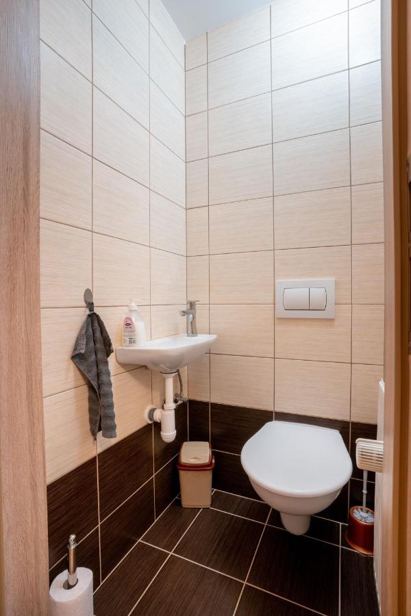 Apartman Odolov Jestrebi Hory Male Svatonovice Exteriör bild