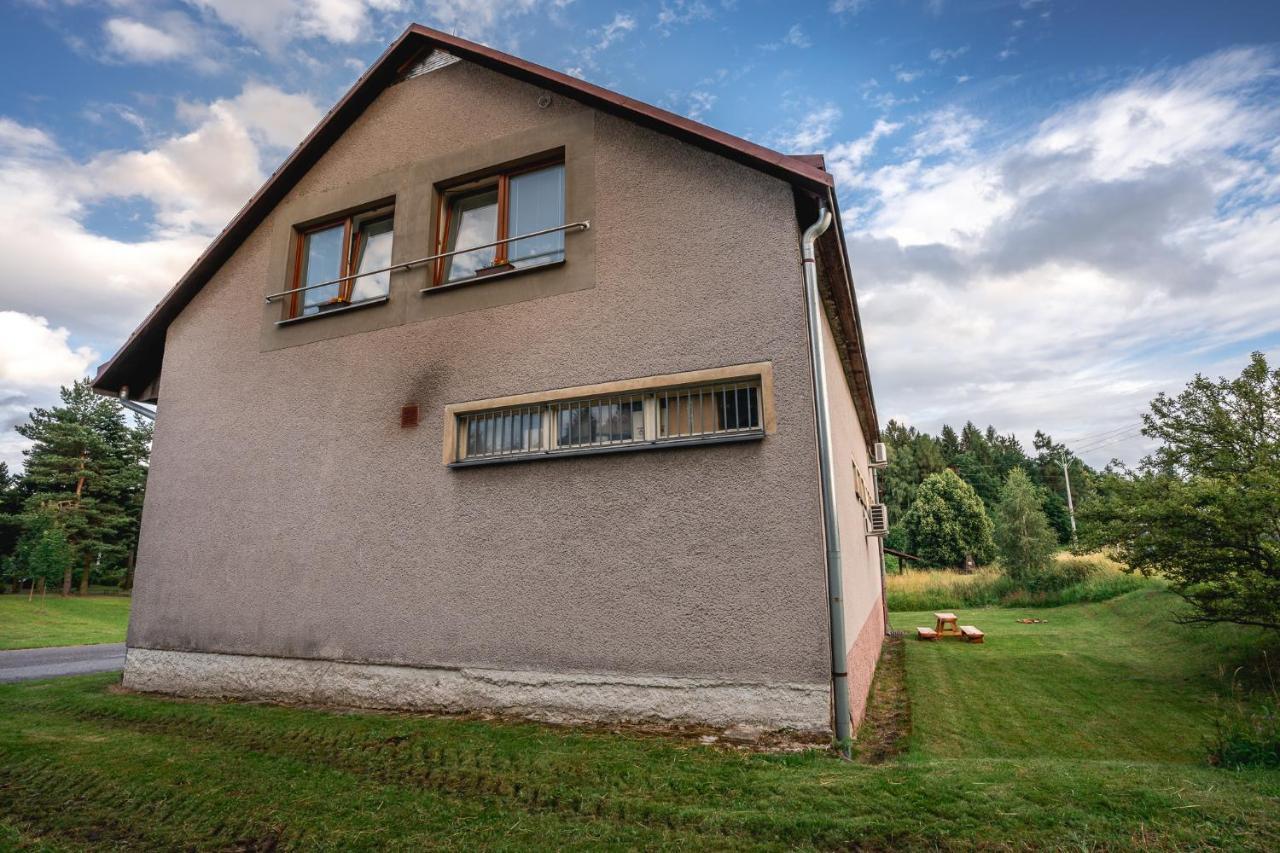 Apartman Odolov Jestrebi Hory Male Svatonovice Exteriör bild