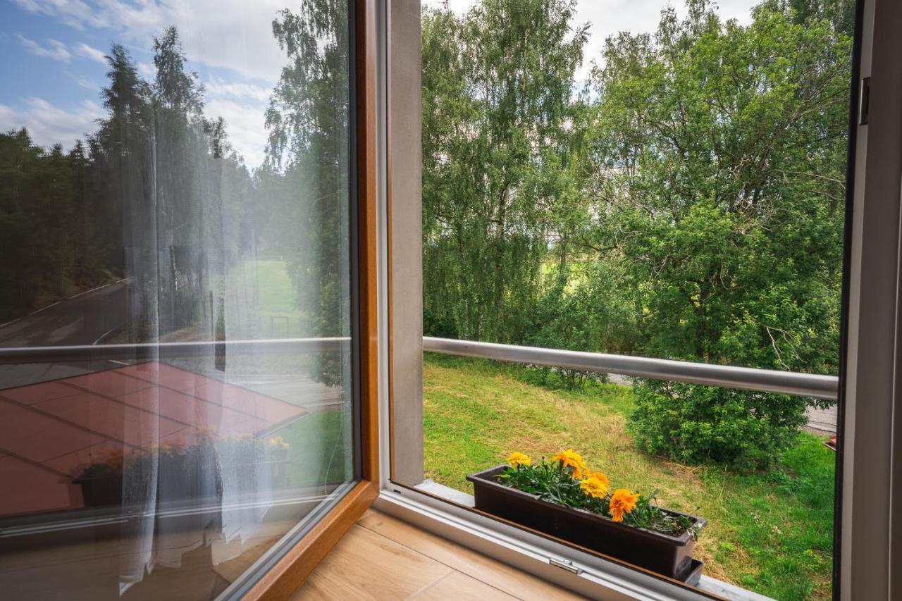 Apartman Odolov Jestrebi Hory Male Svatonovice Exteriör bild
